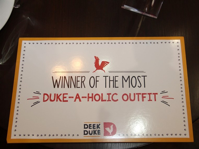 Deek Duke-World Chicken Day 2 Part 2